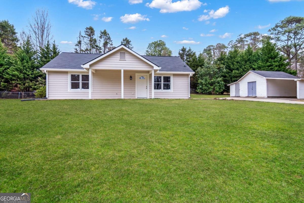 271 Heard Drive Dawsonville - Photo 30