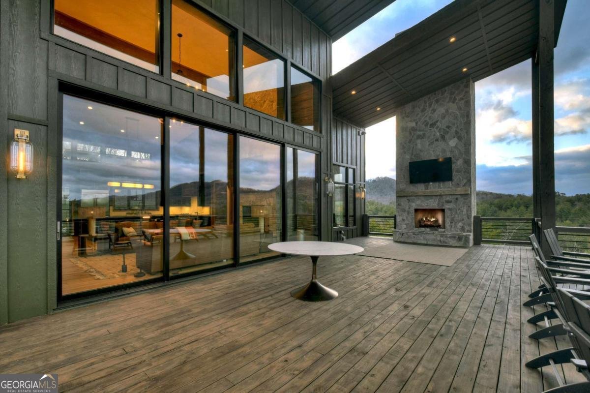 156 Coles Crossing Road Mineral Bluff - Photo 43