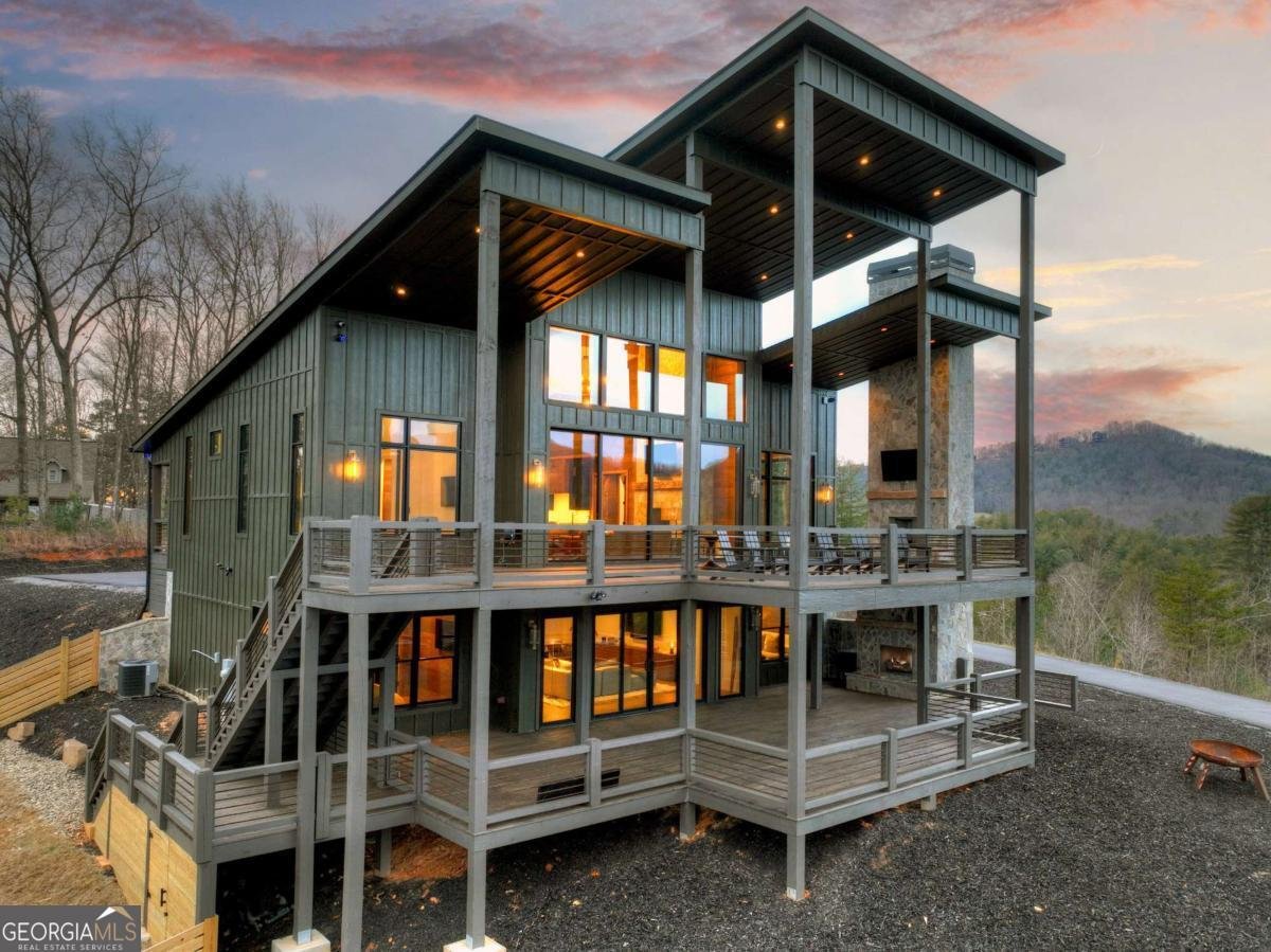 156 Coles Crossing Road Mineral Bluff - Photo 6