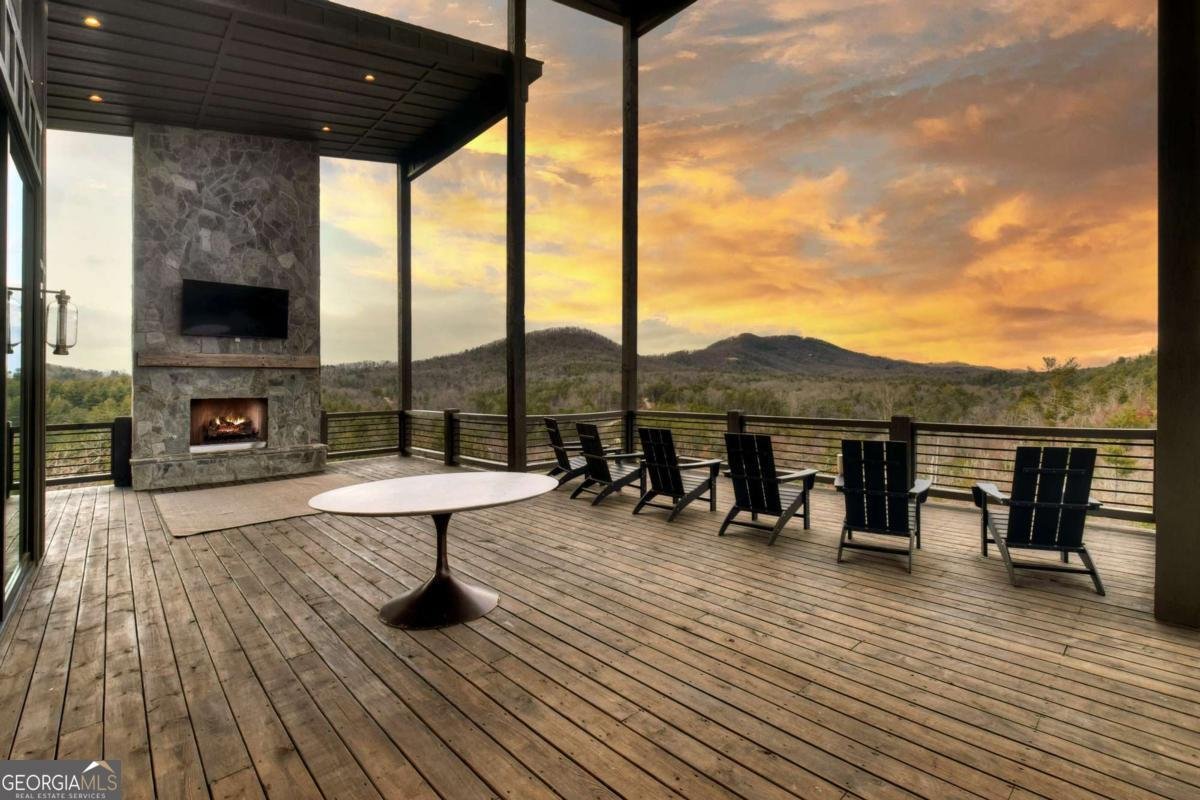 156 Coles Crossing Road Mineral Bluff - Photo 8