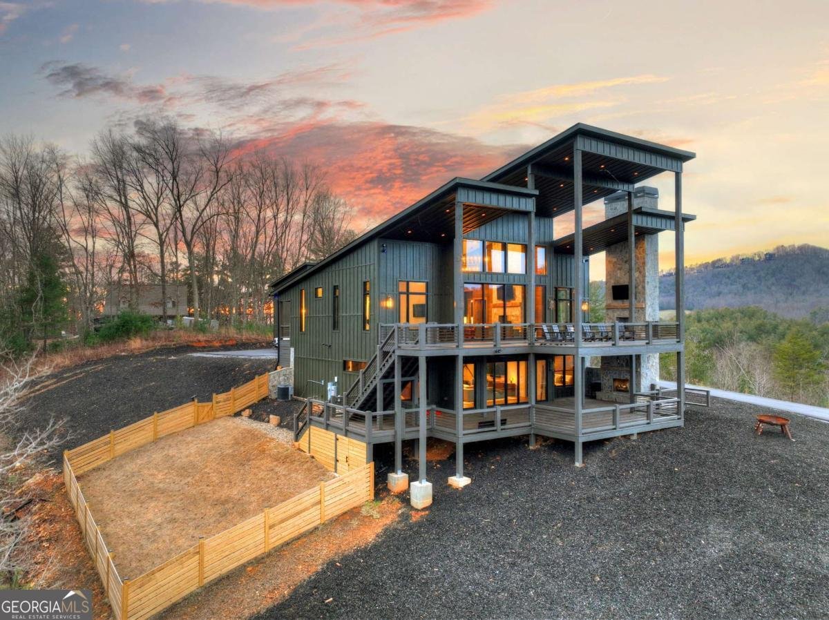 156 Coles Crossing Road Mineral Bluff - Photo 89