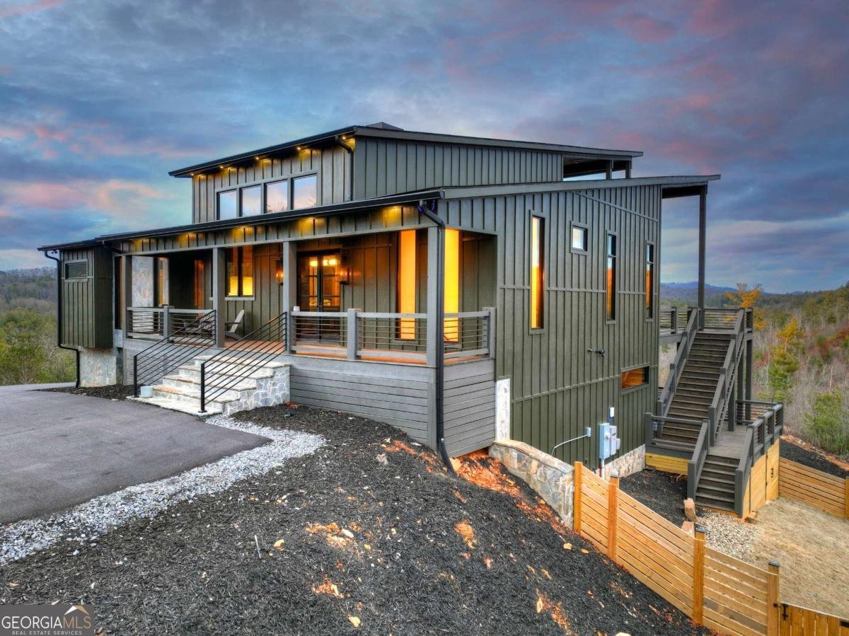 156 Coles Crossing Road Mineral Bluff - Photo 90