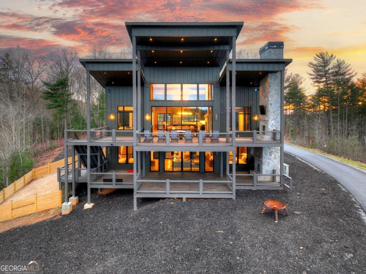 156 Coles Crossing Road Mineral Bluff - Photo 91