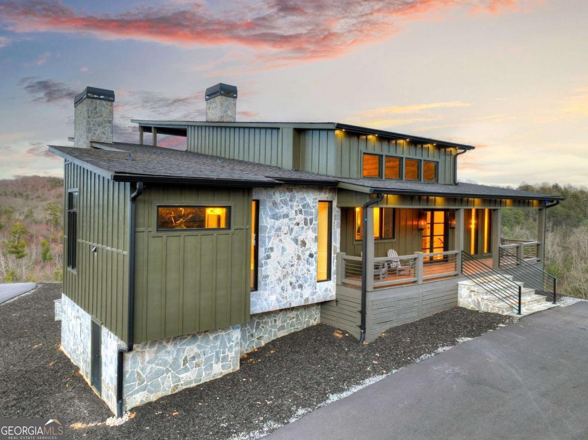 156 Coles Crossing Road Mineral Bluff - Photo 92