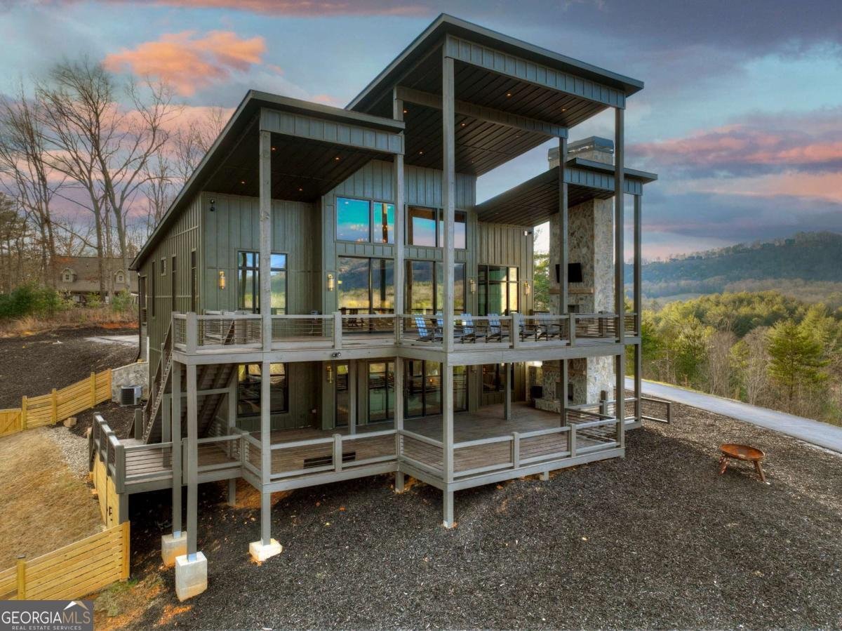 156 Coles Crossing Road Mineral Bluff - Photo 93