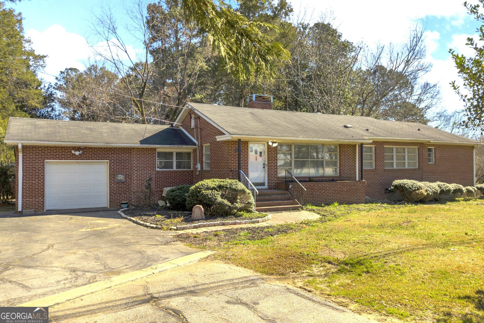 1651 Athens Highway Elberton - Photo 1