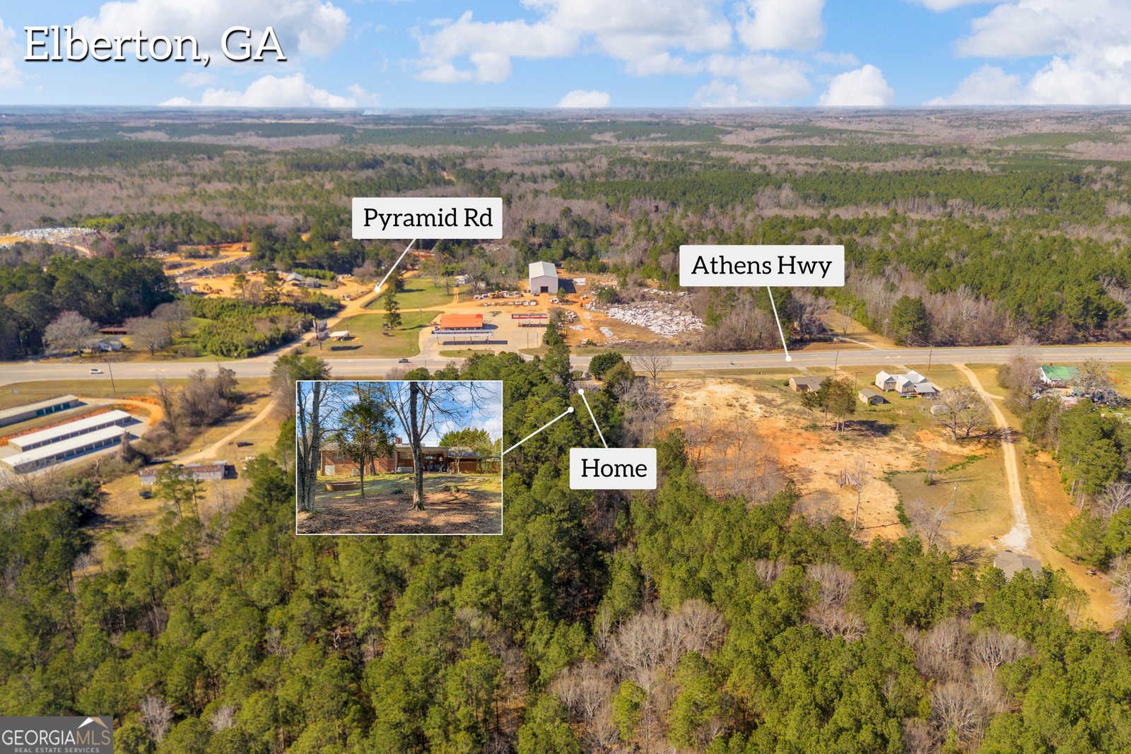 1651 Athens Highway Elberton - Photo 45