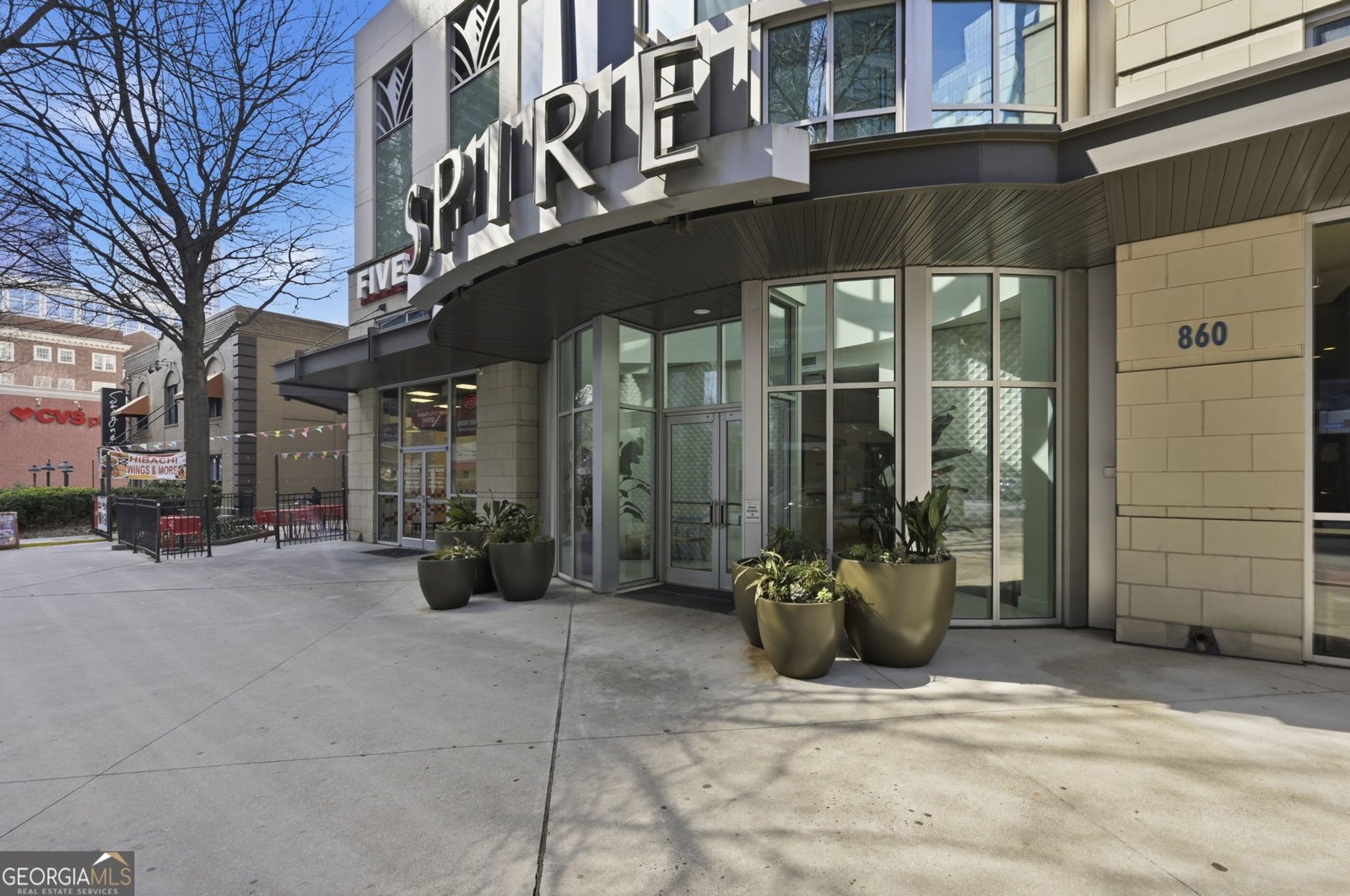 860 Peachtree Street Atlanta - Photo 1