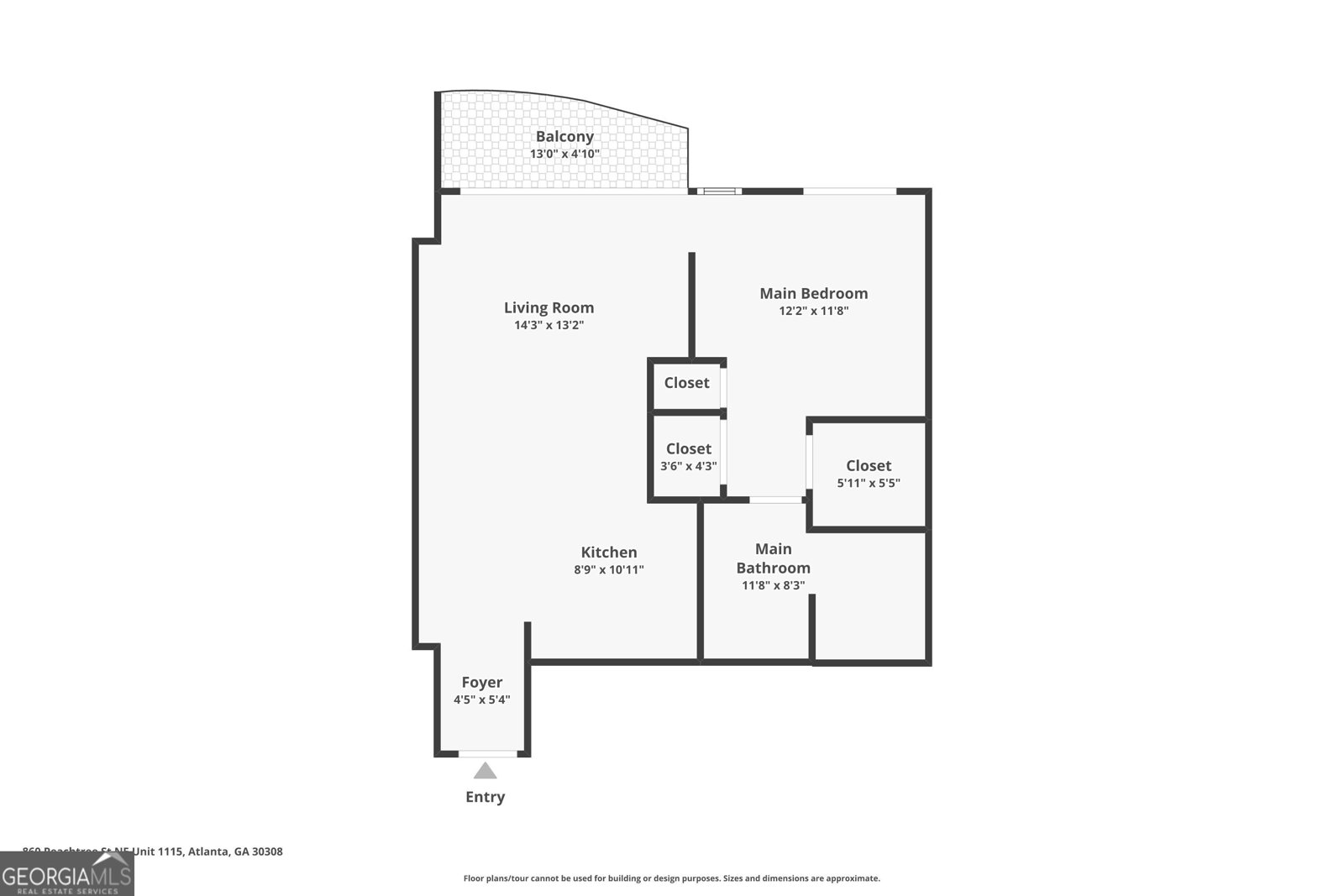 860 Peachtree Street Atlanta - Photo 36