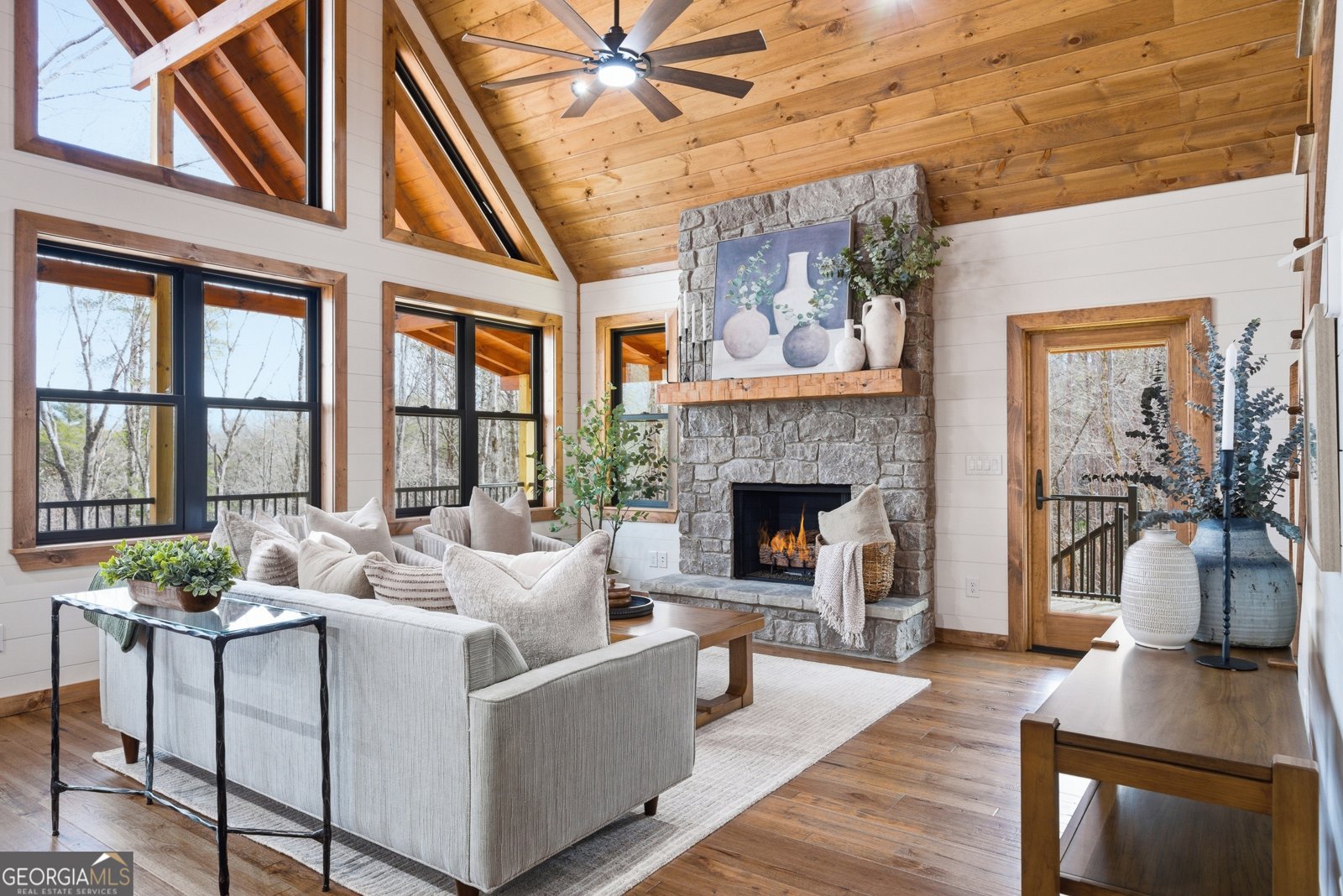 345 Big Oak Lane Blue Ridge - Photo 10