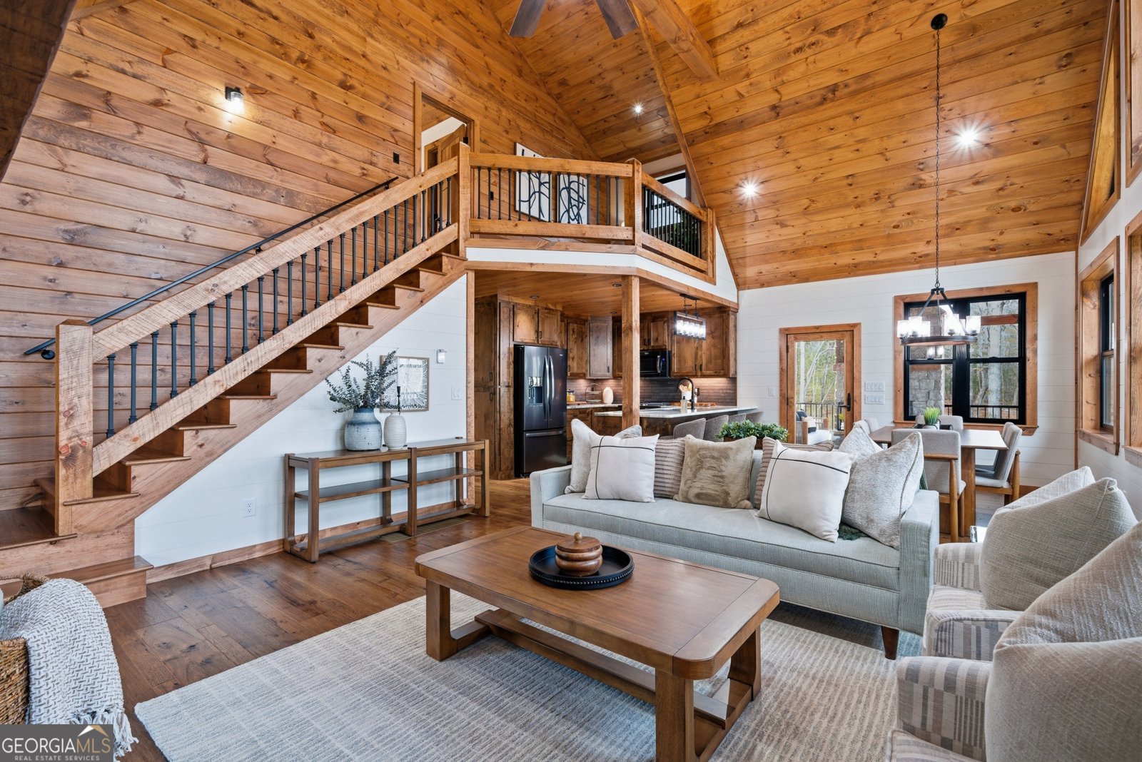 345 Big Oak Lane Blue Ridge - Photo 11