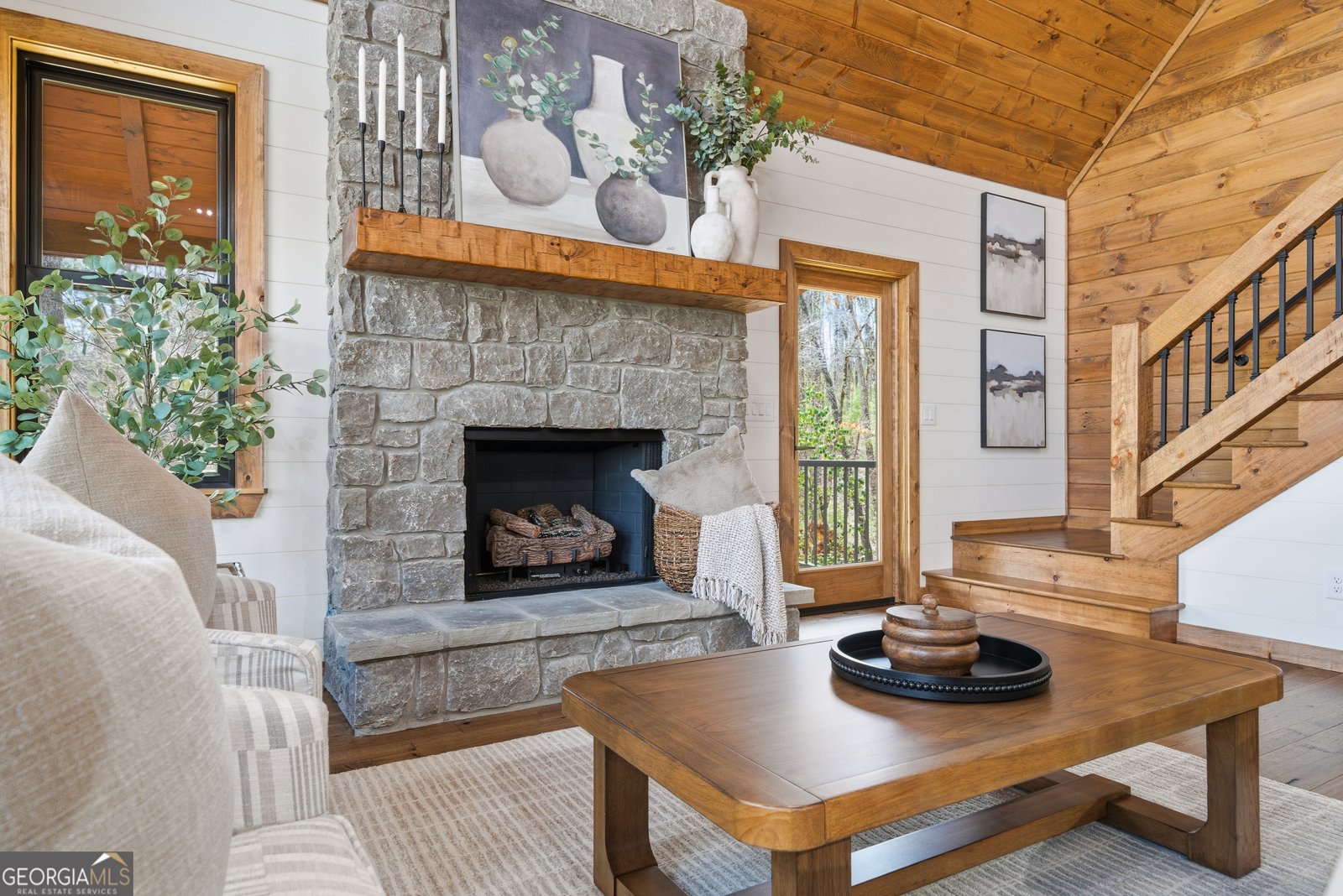 345 Big Oak Lane Blue Ridge - Photo 12