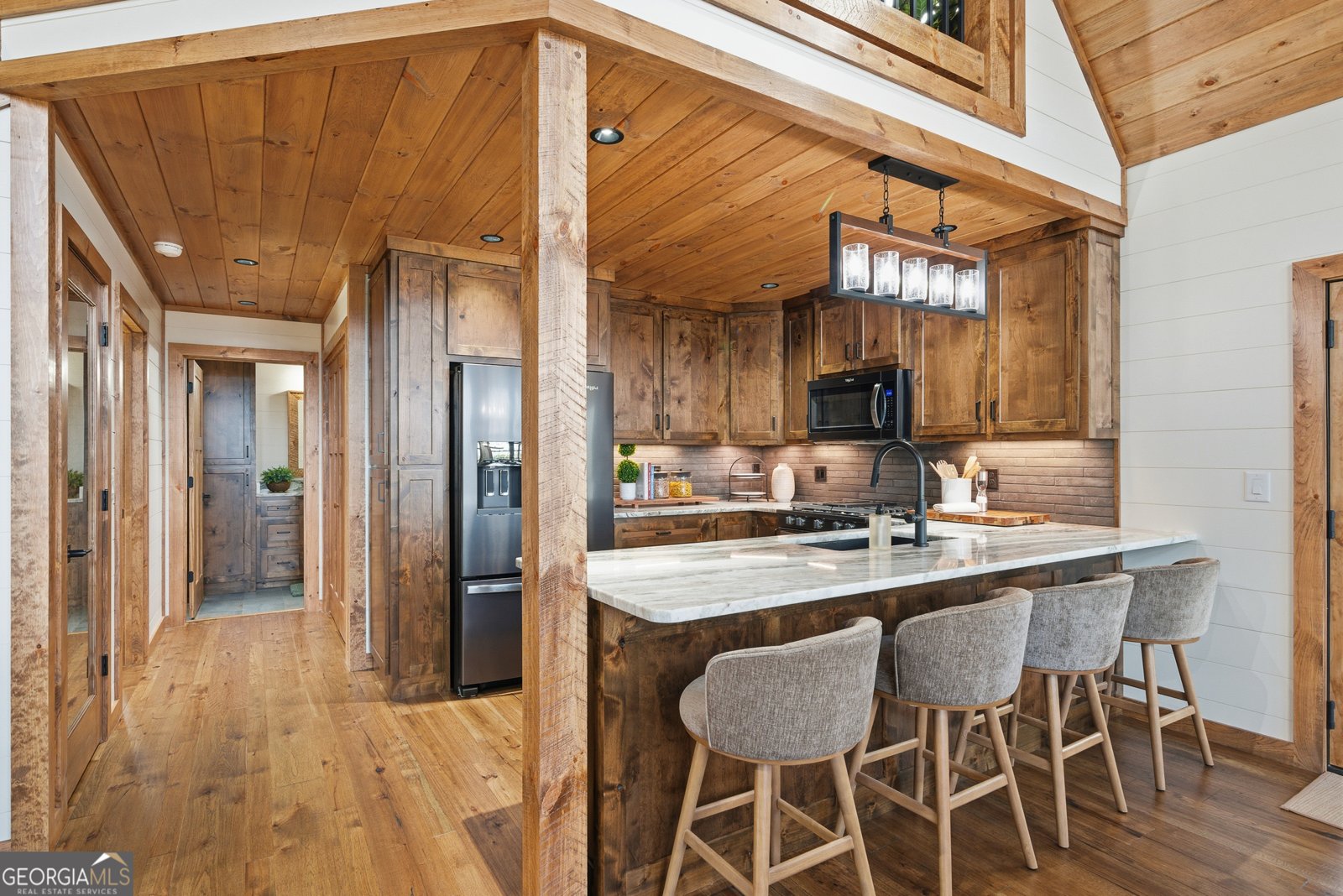 345 Big Oak Lane Blue Ridge - Photo 14