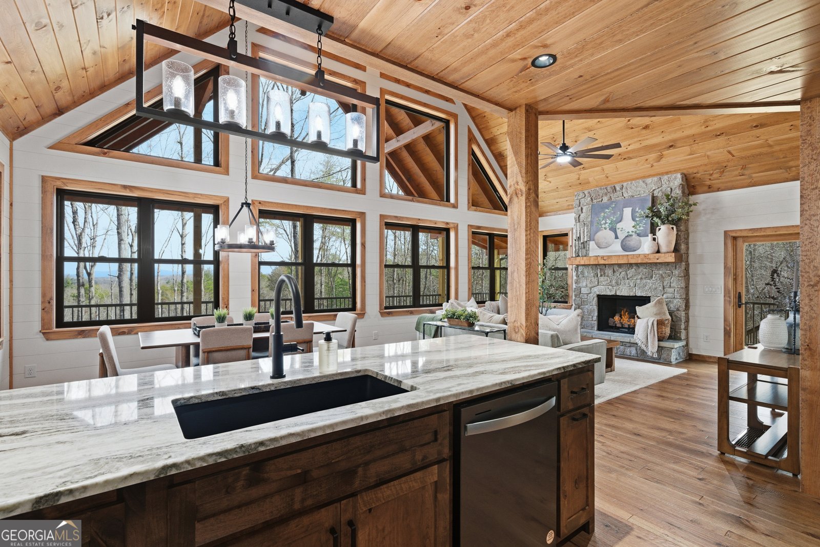 345 Big Oak Lane Blue Ridge - Photo 18