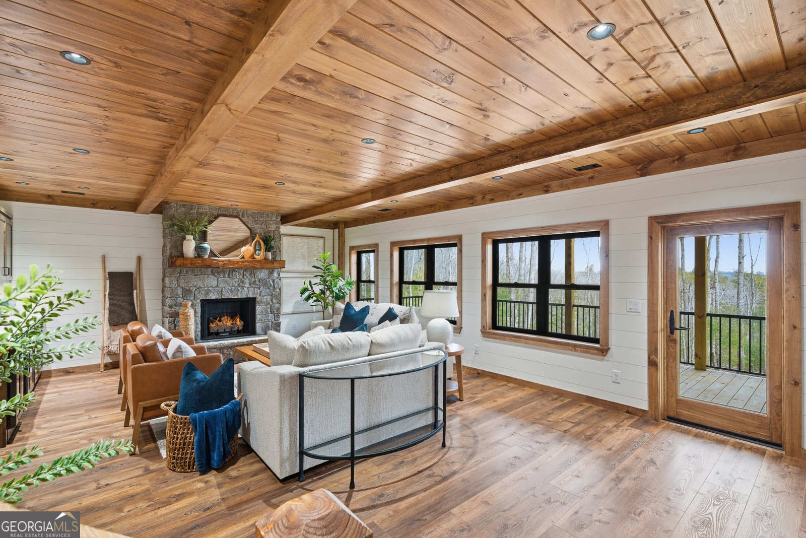 345 Big Oak Lane Blue Ridge - Photo 38