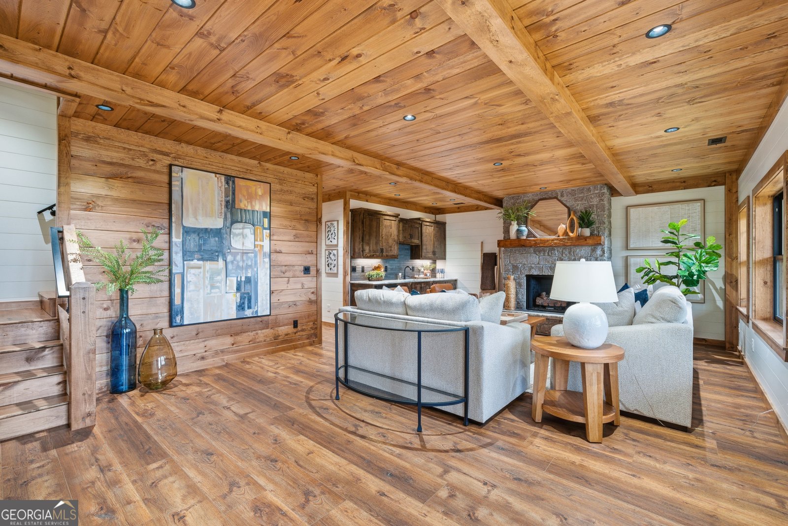 345 Big Oak Lane Blue Ridge - Photo 39