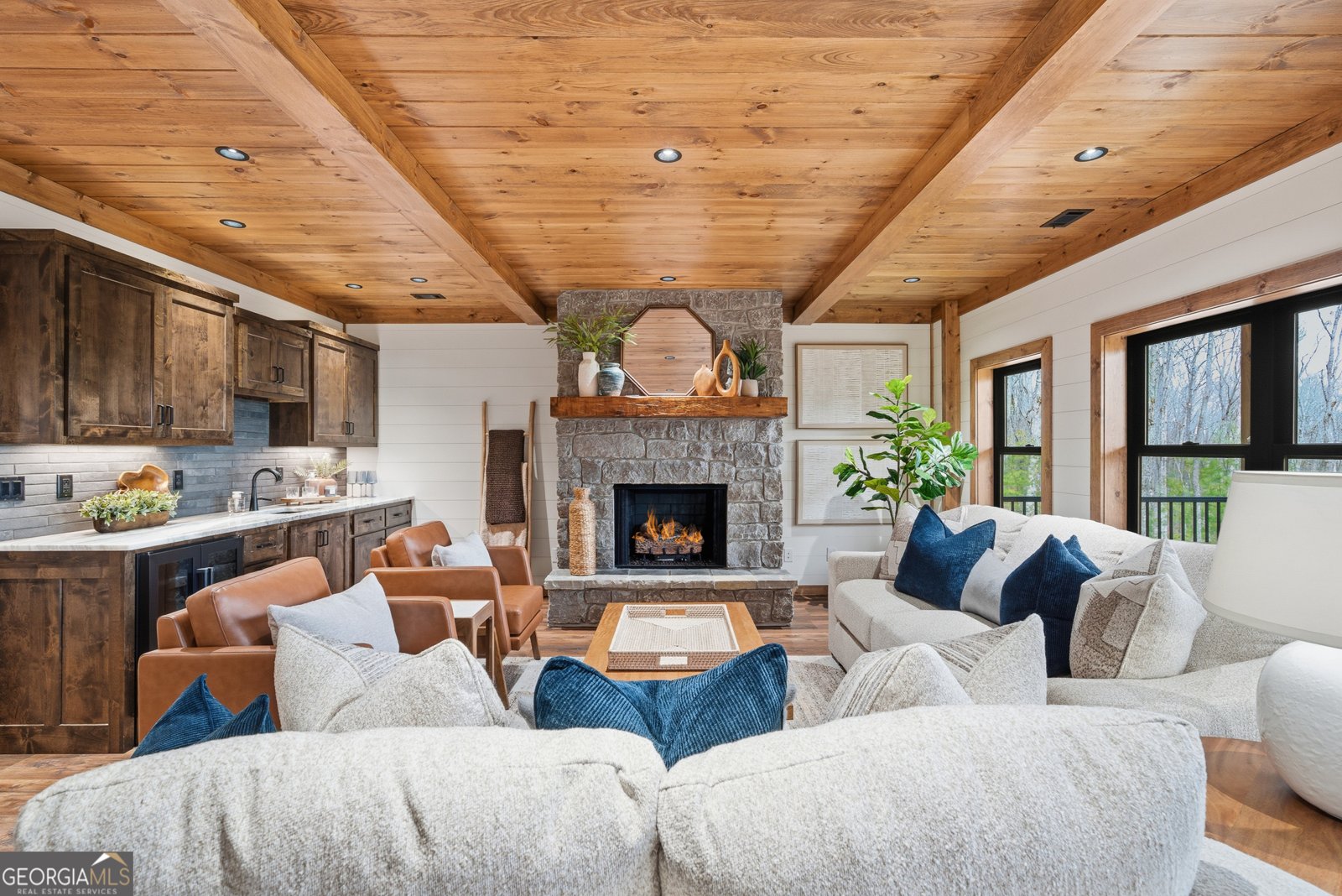 345 Big Oak Lane Blue Ridge - Photo 40