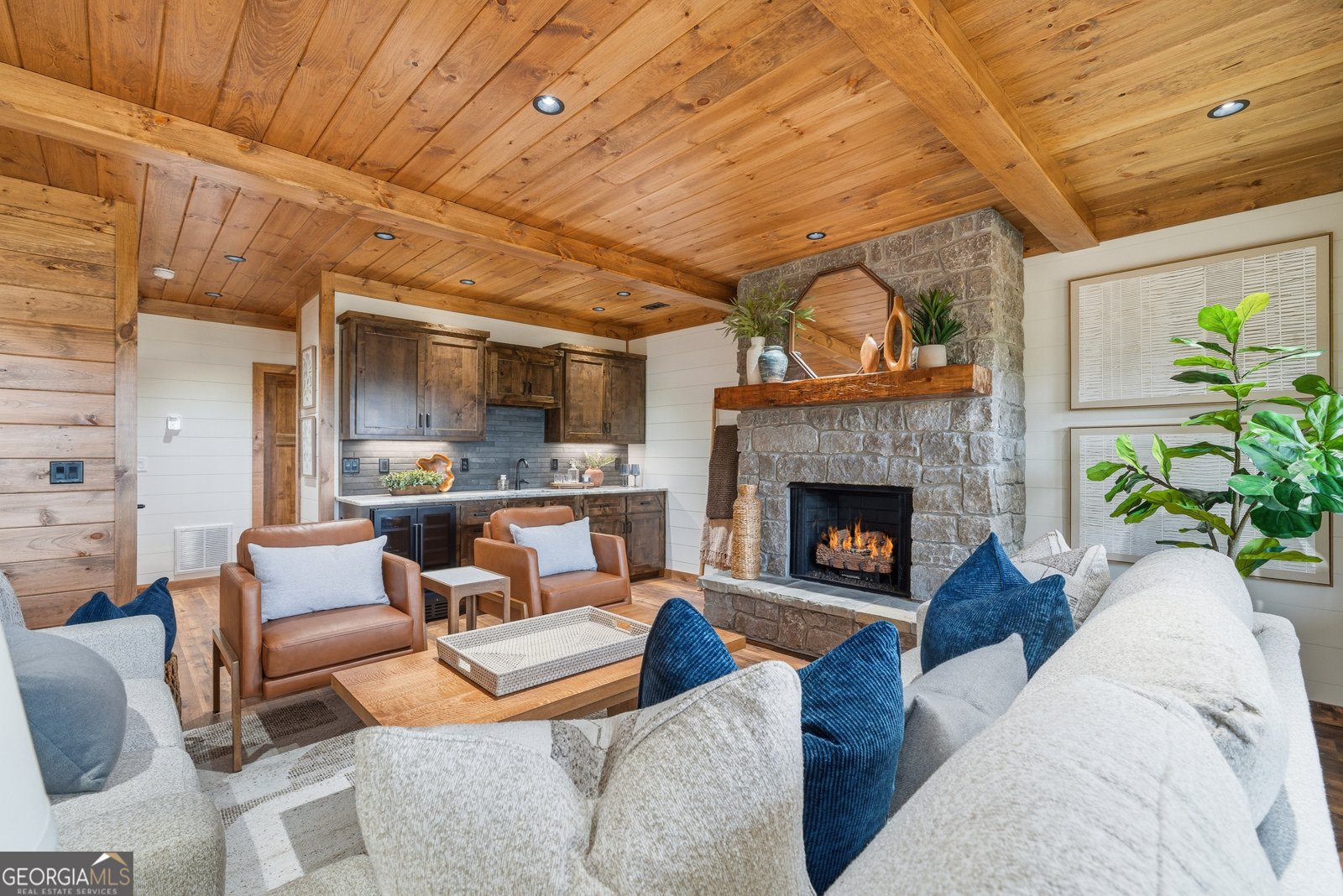 345 Big Oak Lane Blue Ridge - Photo 41