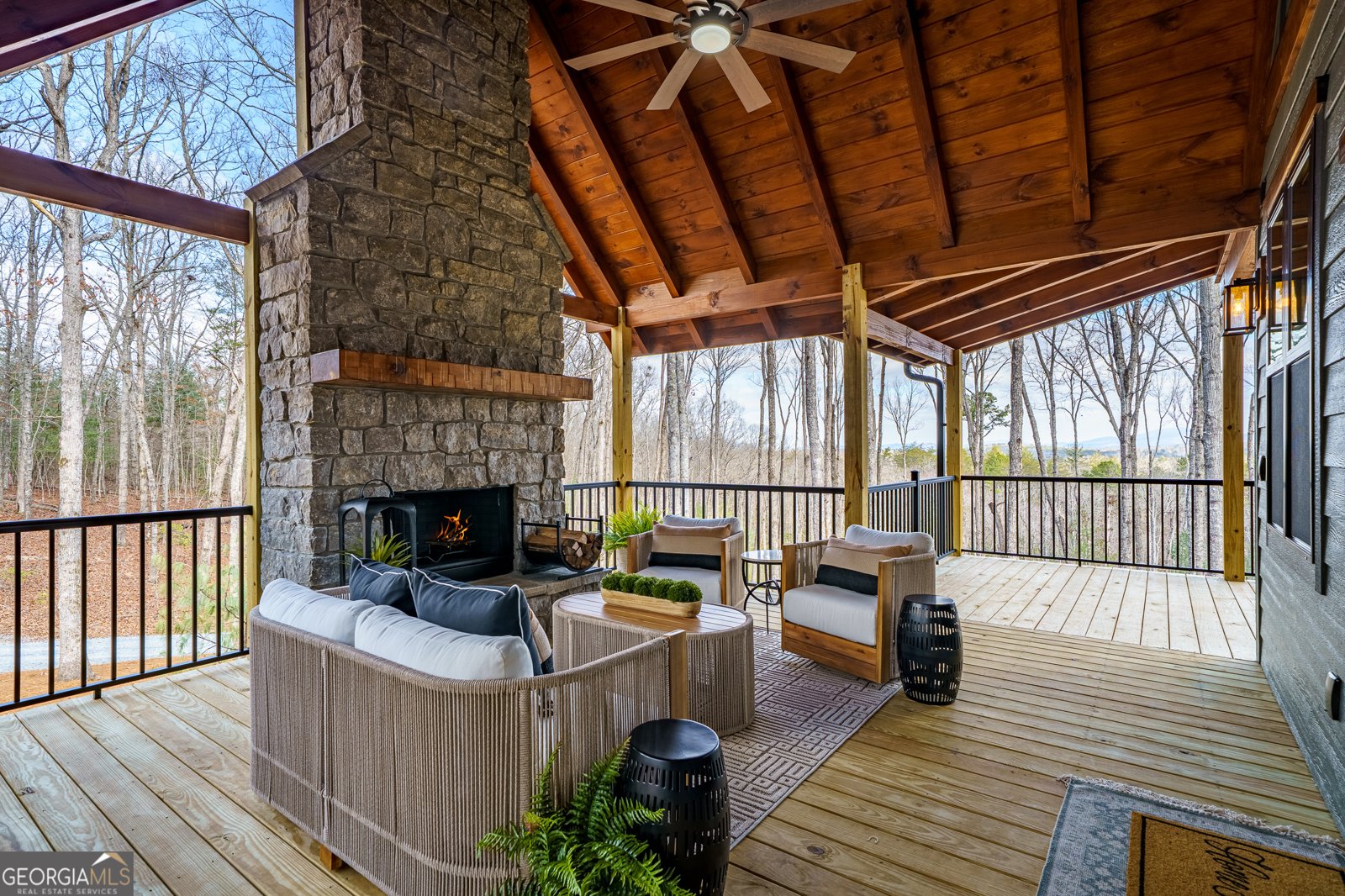 345 Big Oak Lane Blue Ridge - Photo 50