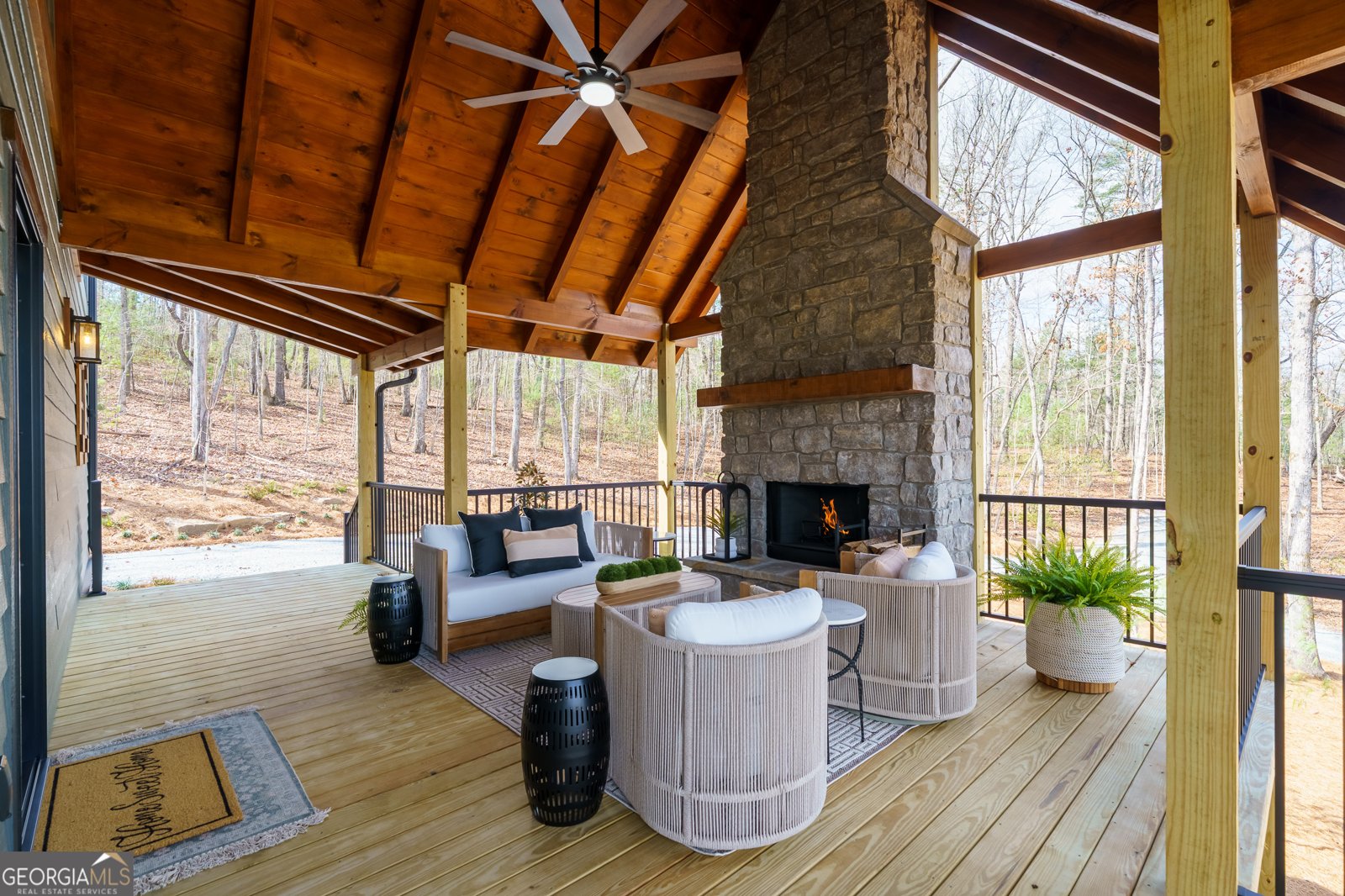 345 Big Oak Lane Blue Ridge - Photo 51