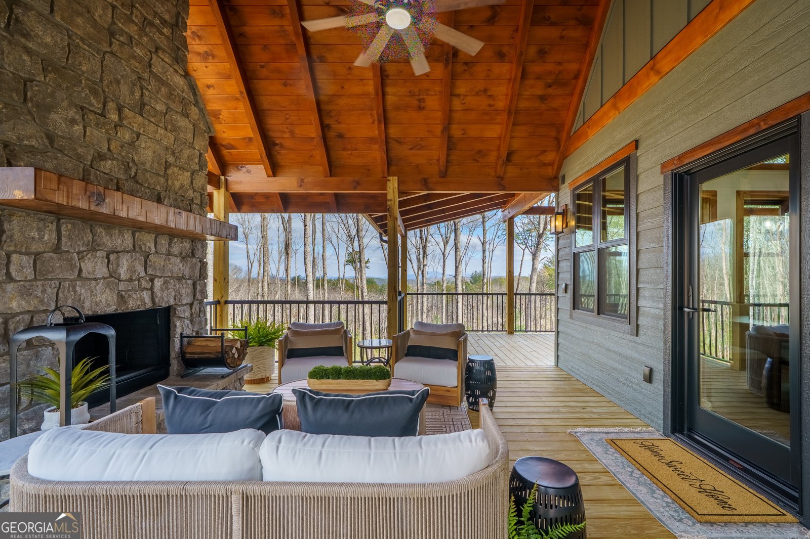 345 Big Oak Lane Blue Ridge - Photo 52