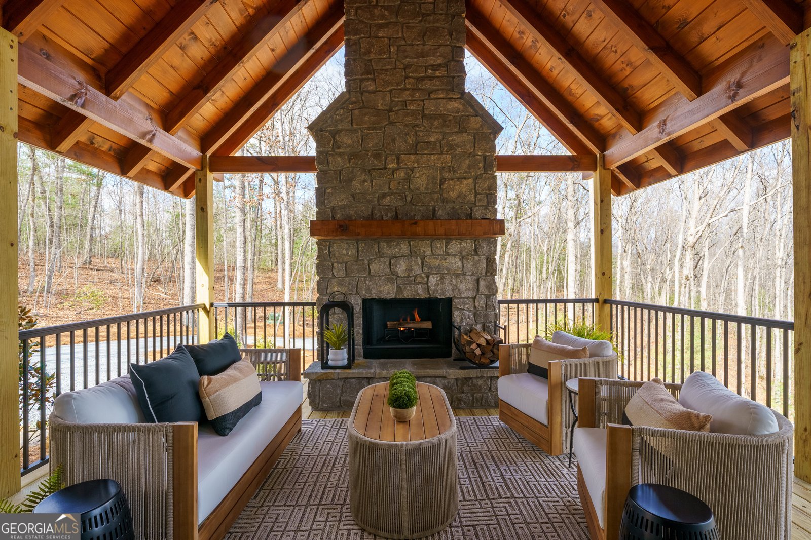 345 Big Oak Lane Blue Ridge - Photo 53