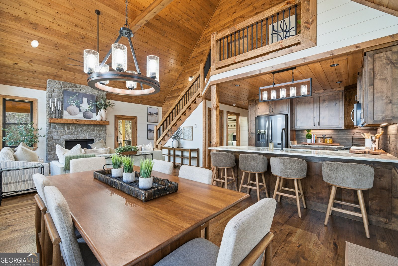 345 Big Oak Lane Blue Ridge - Photo 6