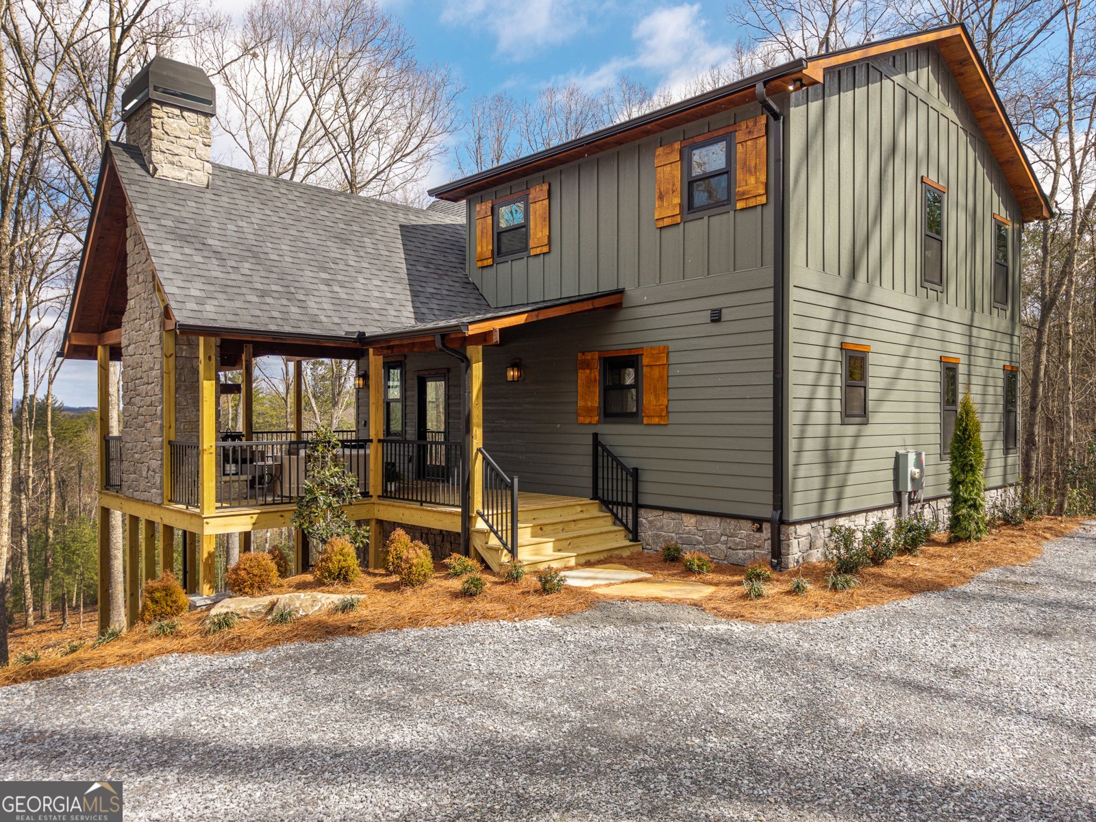 345 Big Oak Lane Blue Ridge - Photo 60