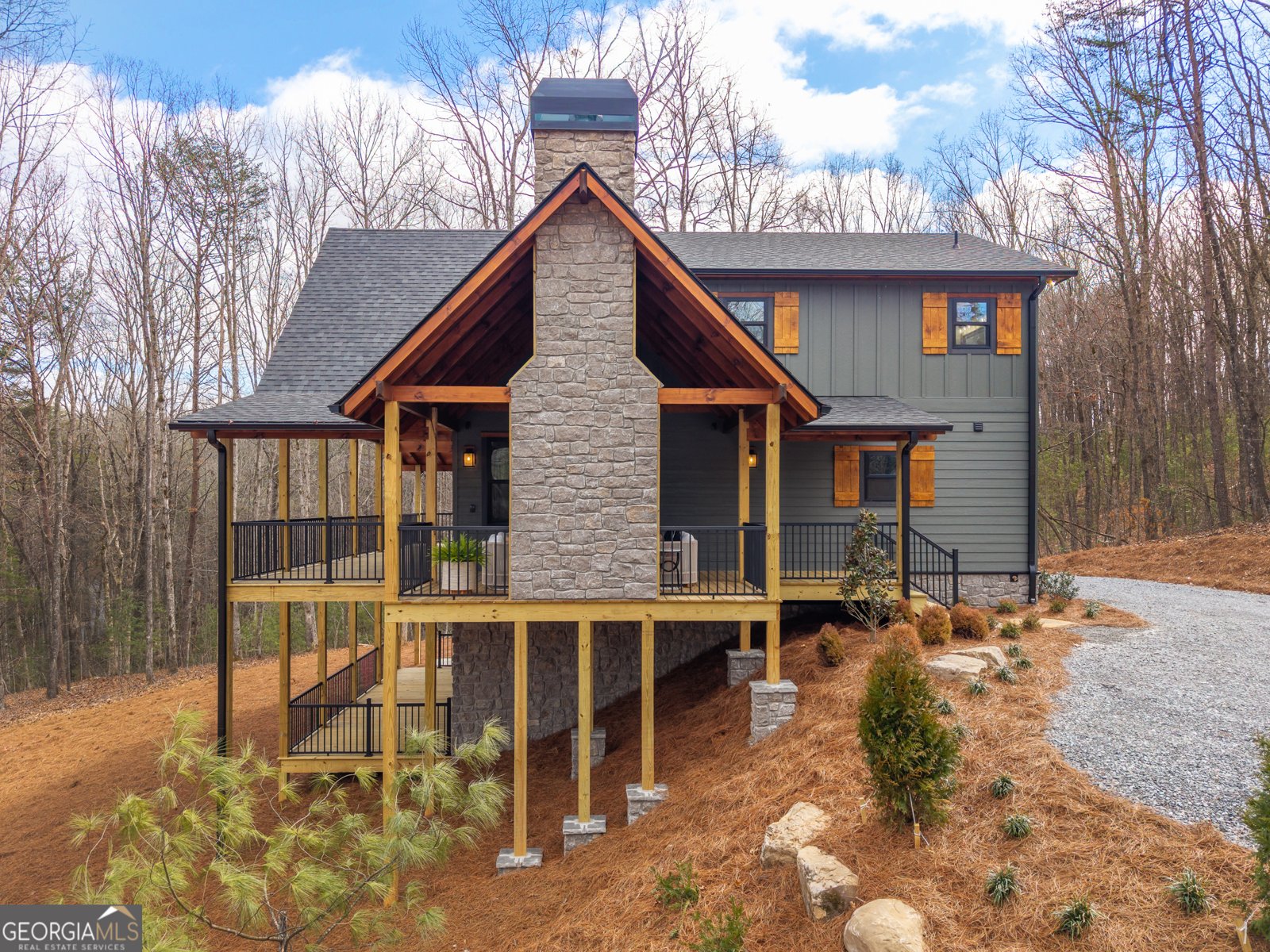 345 Big Oak Lane Blue Ridge - Photo 62