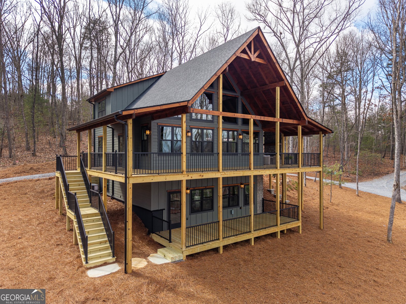 345 Big Oak Lane Blue Ridge - Photo 64