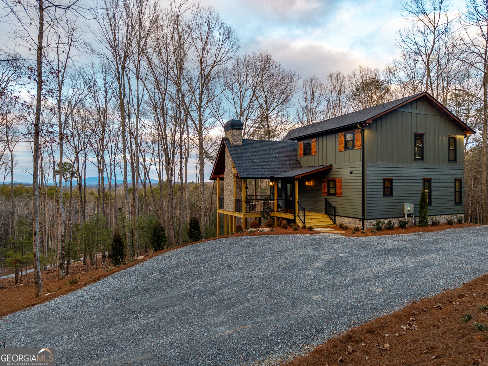 345 Big Oak Lane Blue Ridge - Photo 70