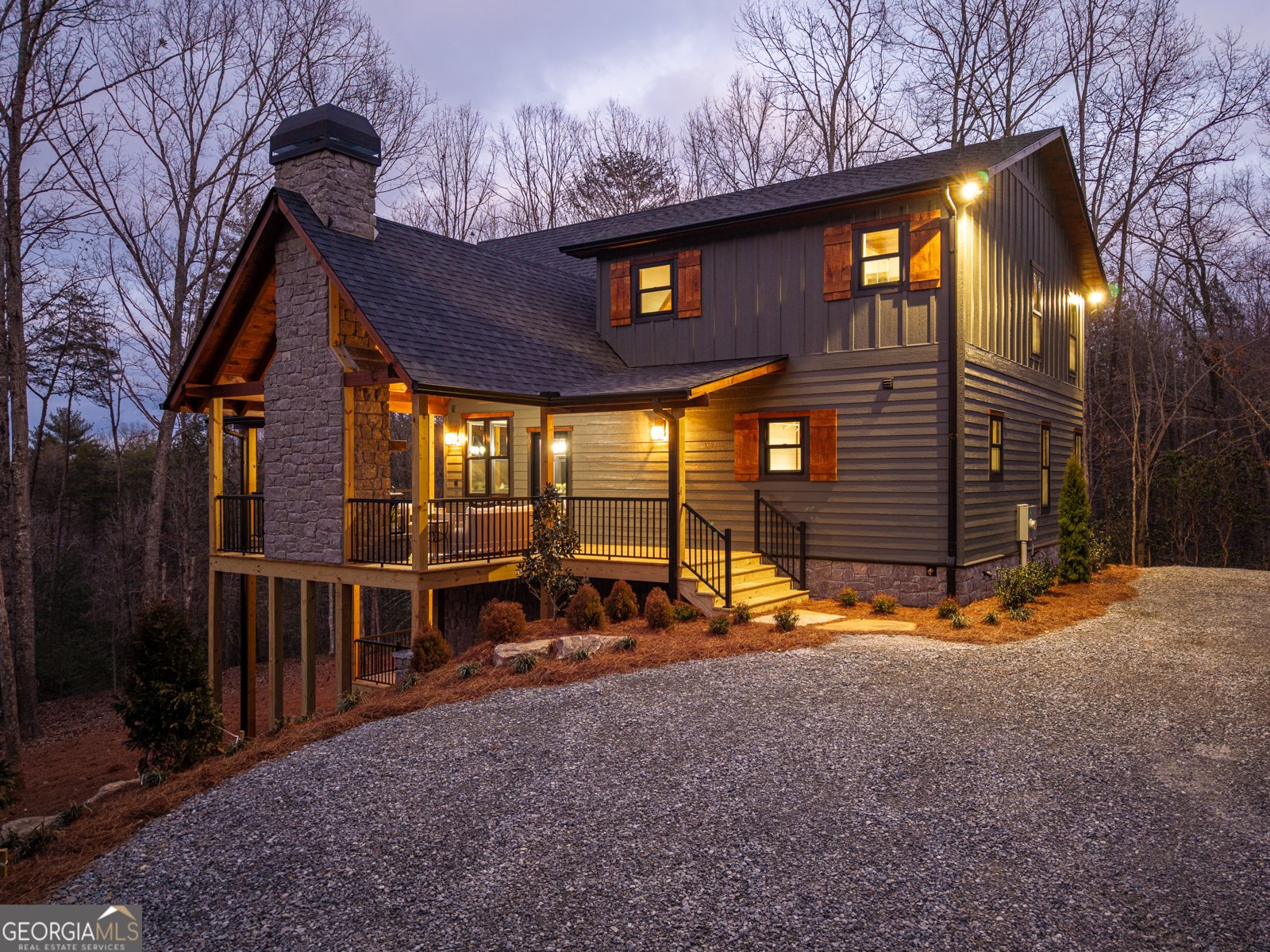 345 Big Oak Lane Blue Ridge - Photo 72