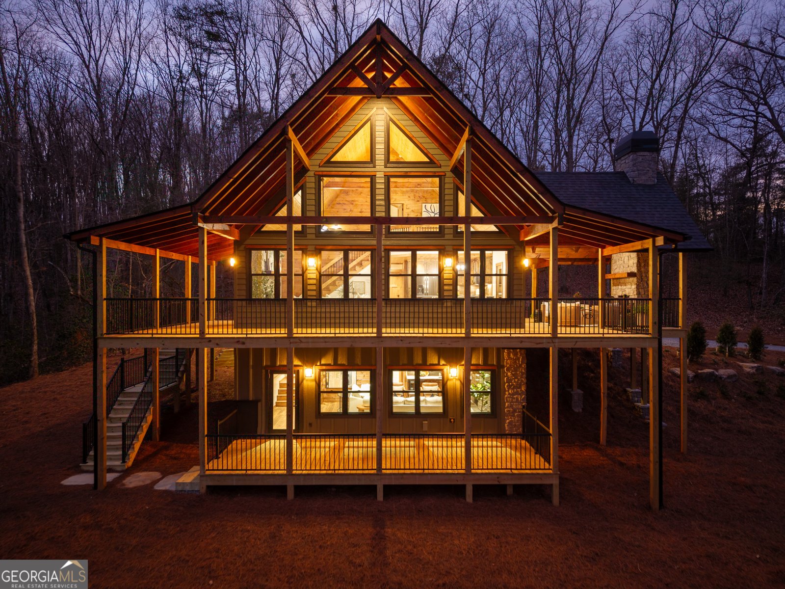 345 Big Oak Lane Blue Ridge - Photo 73