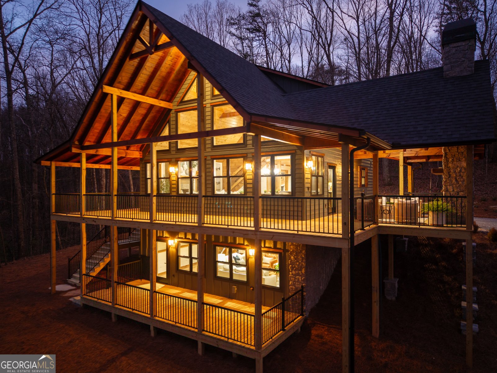 345 Big Oak Lane Blue Ridge - Photo 74