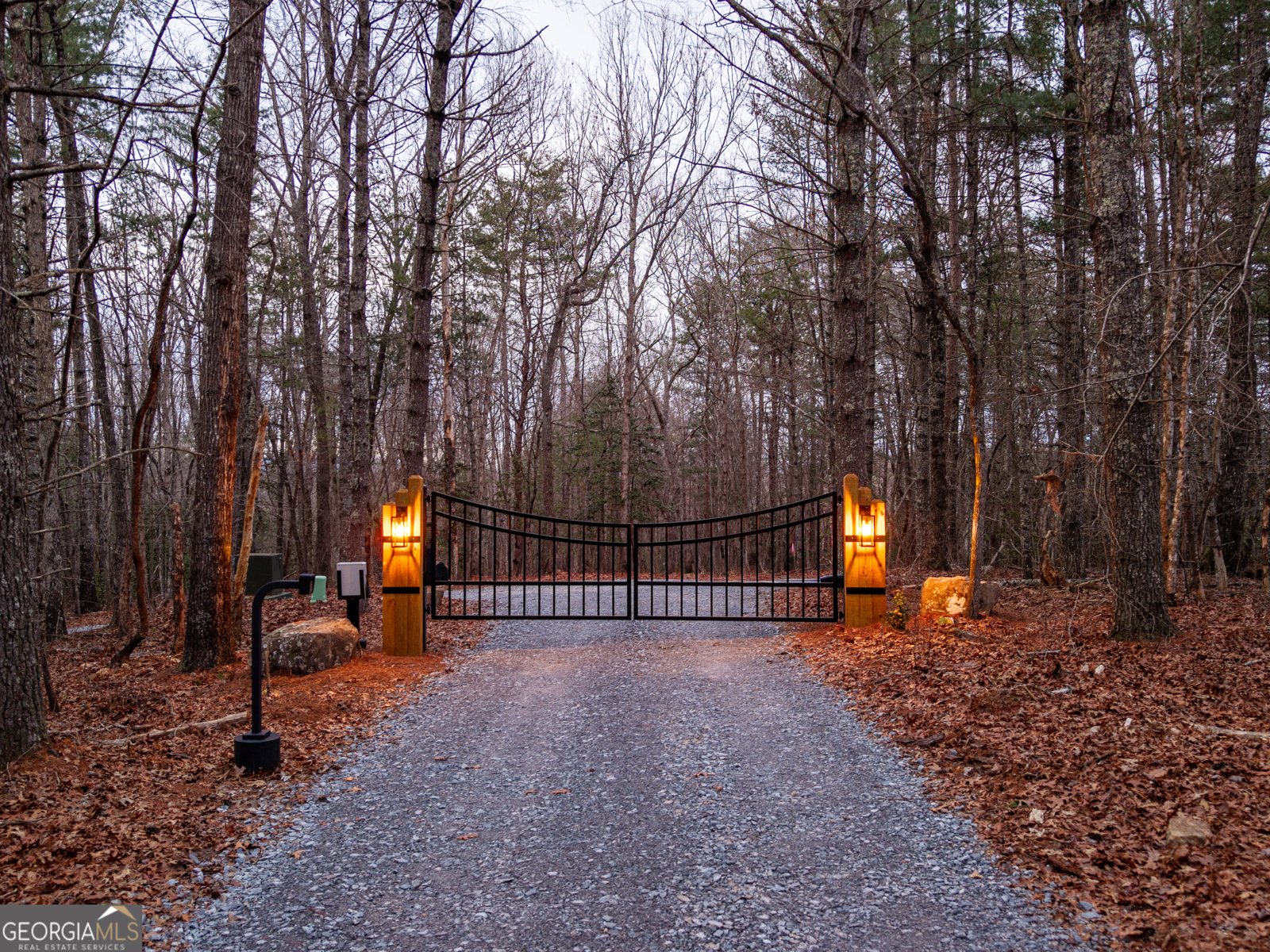 345 Big Oak Lane Blue Ridge - Photo 77