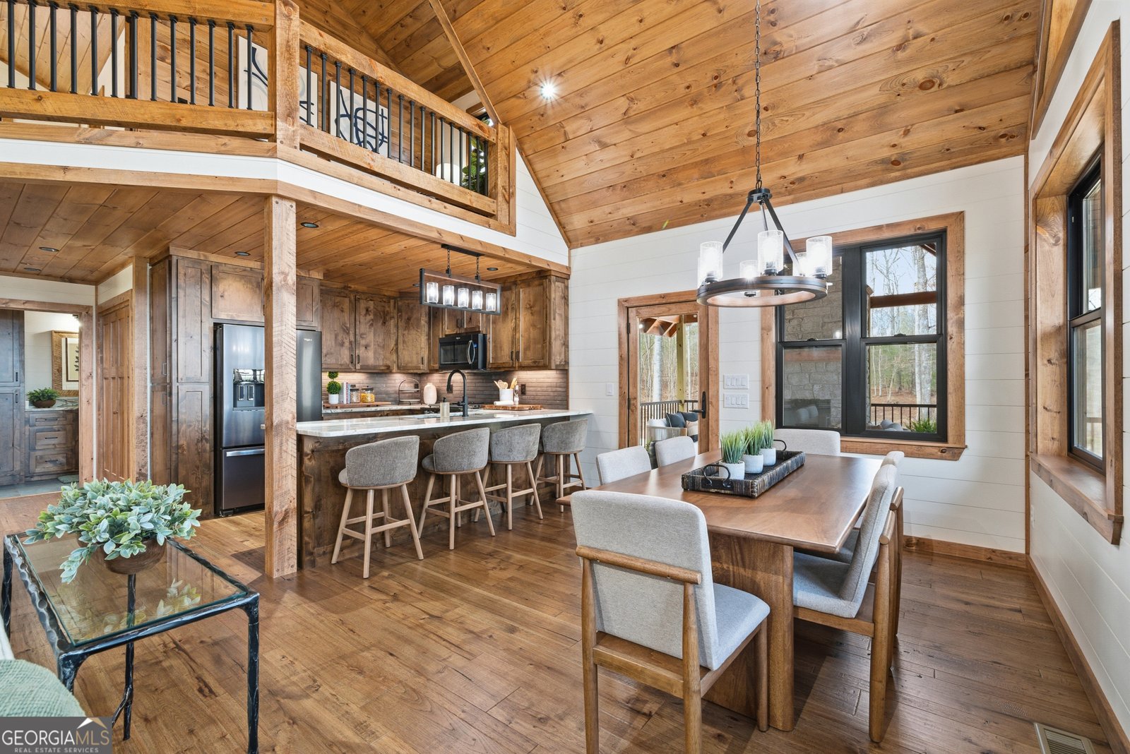 345 Big Oak Lane Blue Ridge - Photo 8