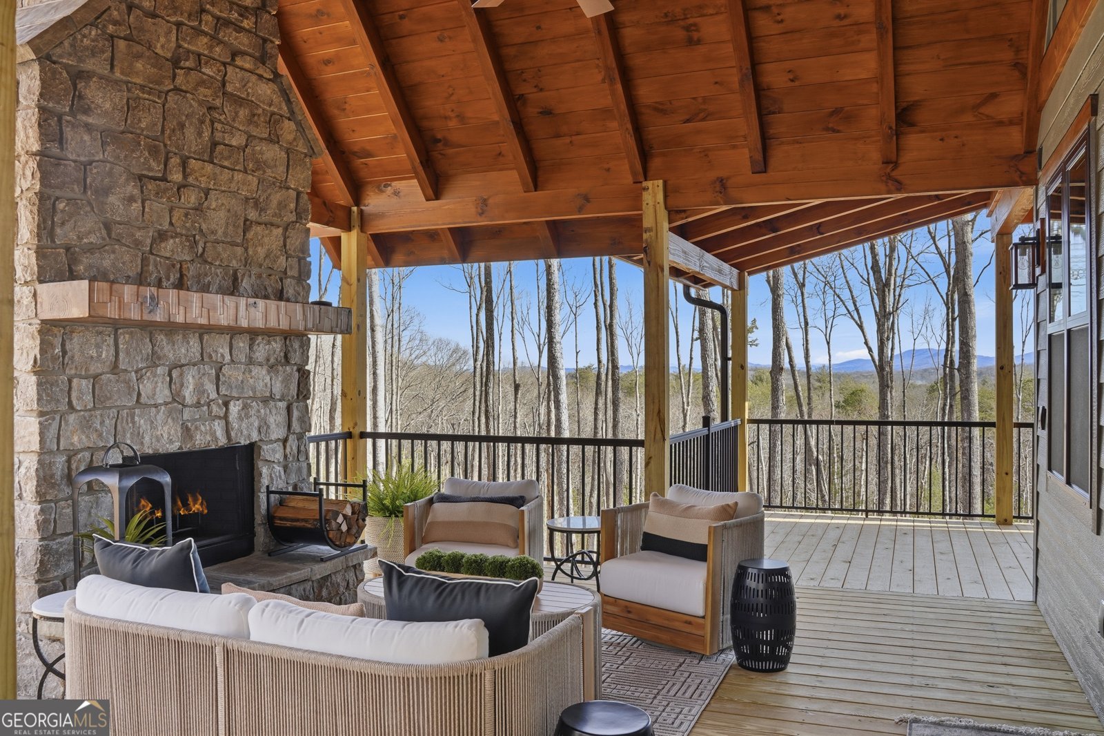 345 Big Oak Lane Blue Ridge - Photo 85