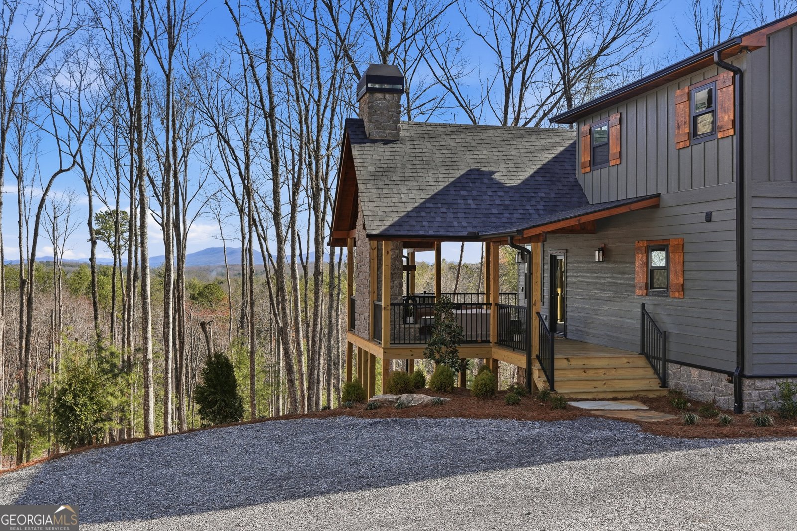 345 Big Oak Lane Blue Ridge - Photo 86