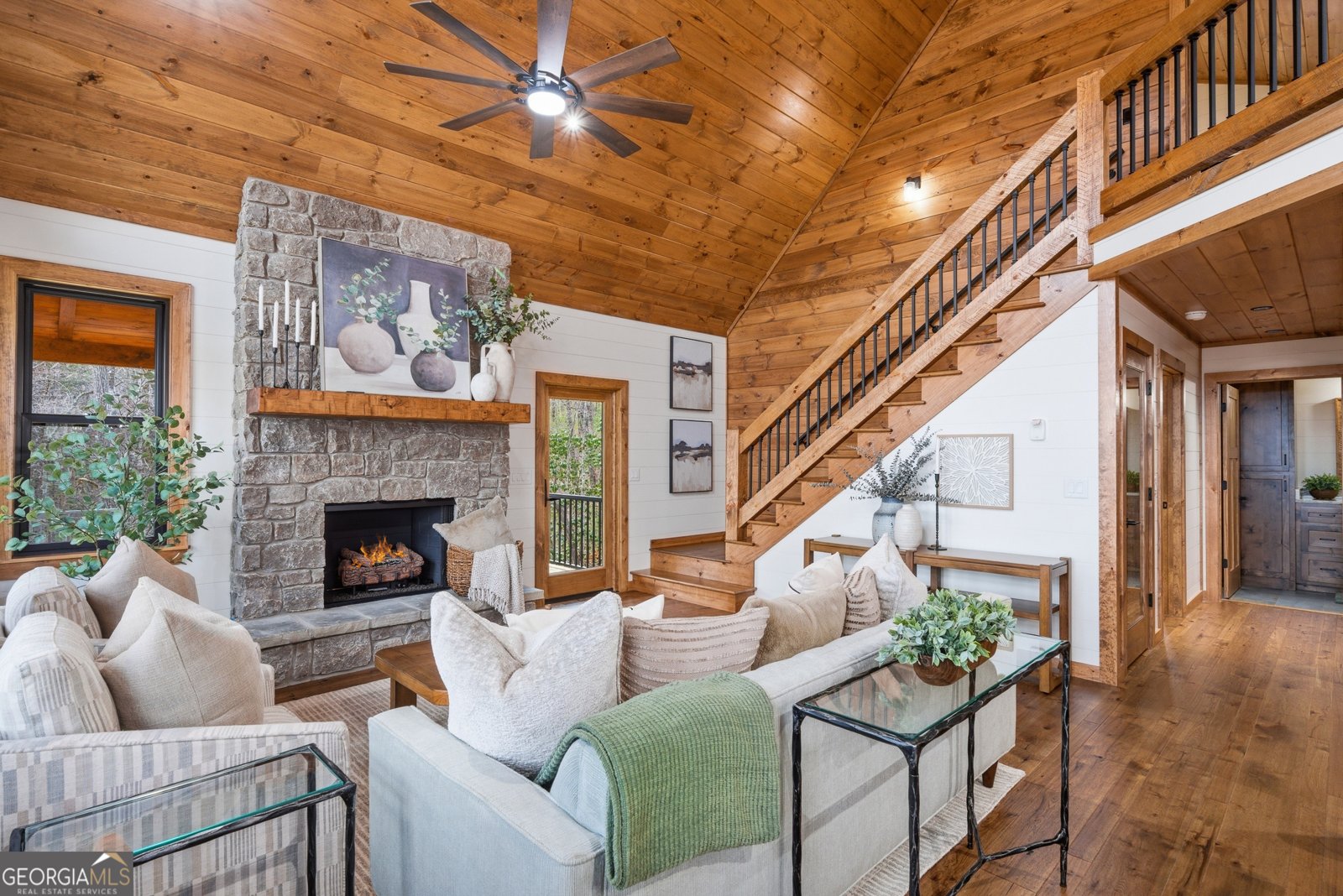 345 Big Oak Lane Blue Ridge - Photo 9