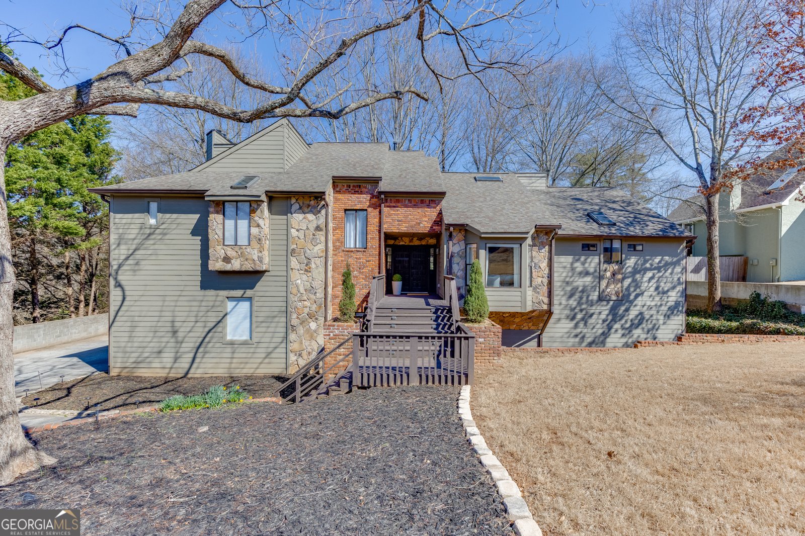 3449 Grist Mill Court Peachtree Corners - Photo 1