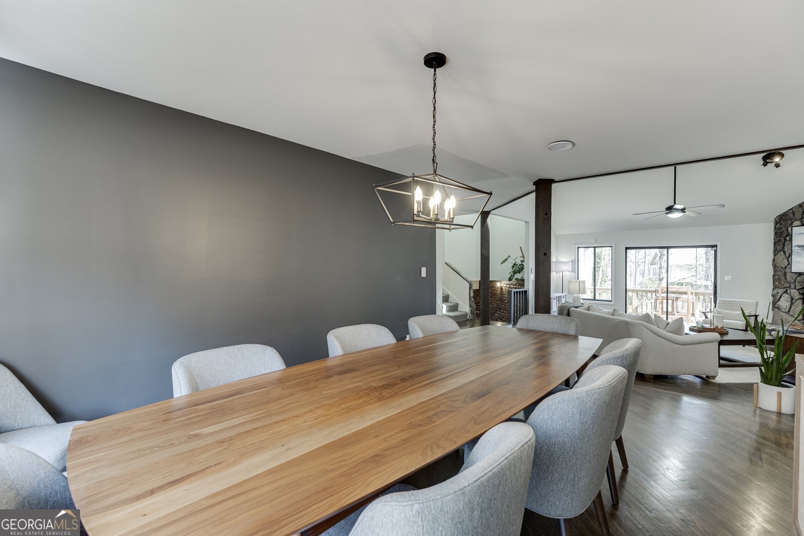 3449 Grist Mill Court Peachtree Corners - Photo 12