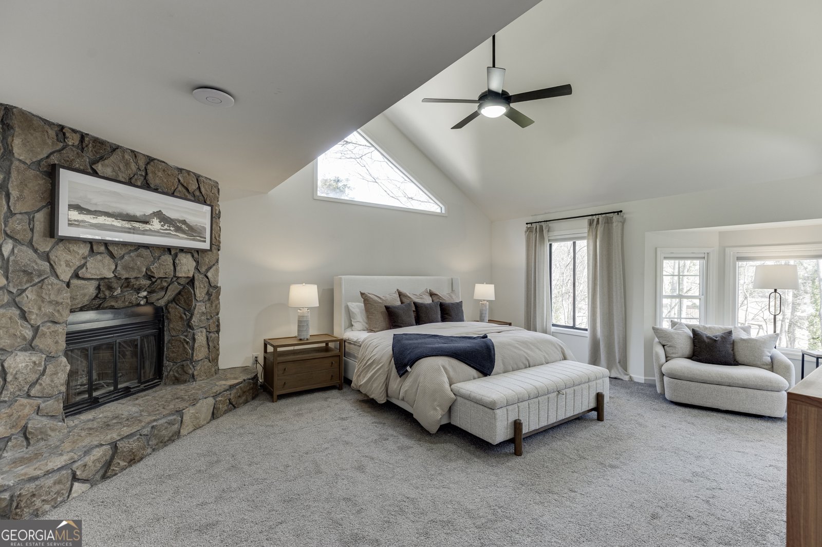 3449 Grist Mill Court Peachtree Corners - Photo 23