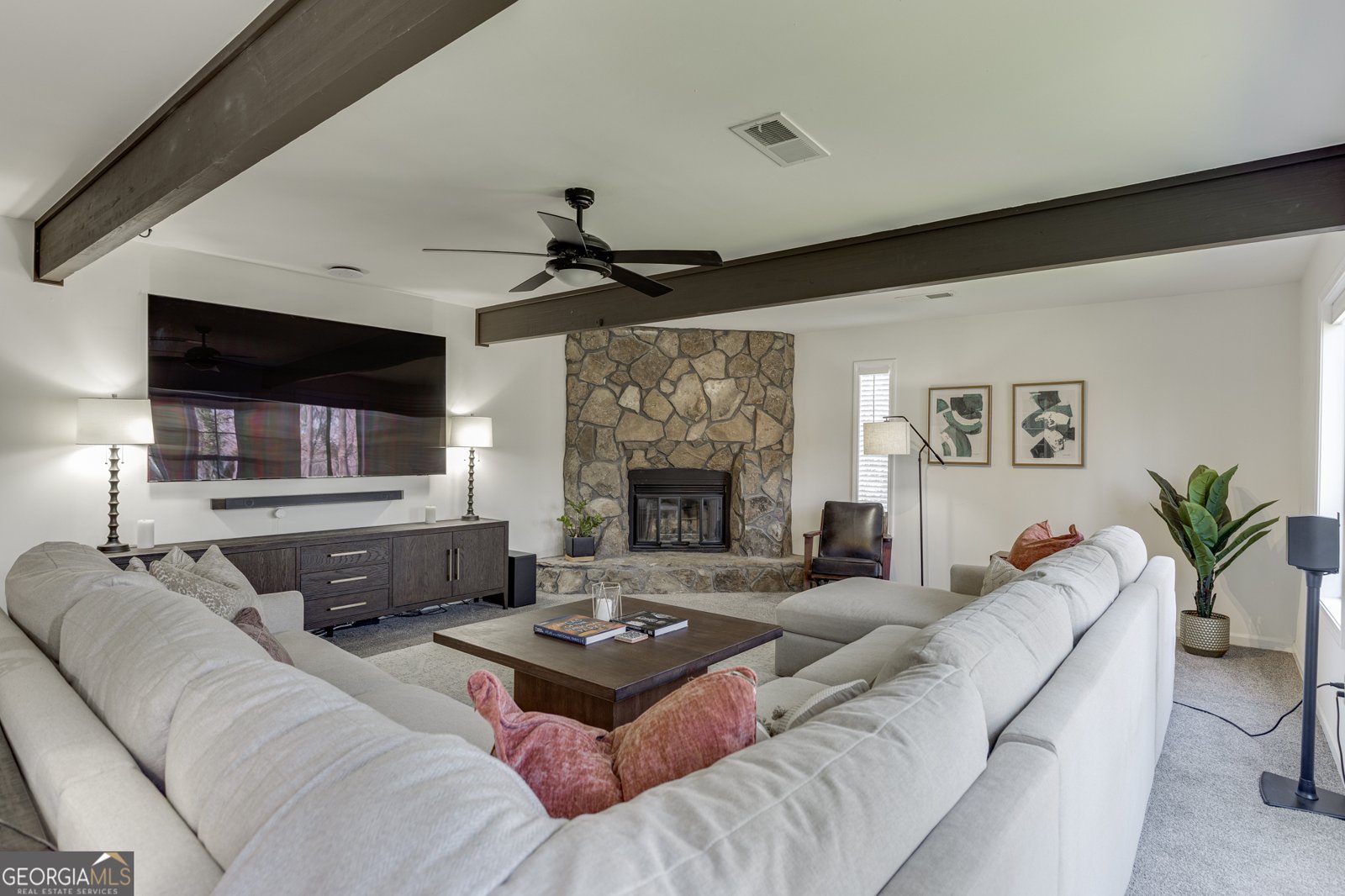 3449 Grist Mill Court Peachtree Corners - Photo 51