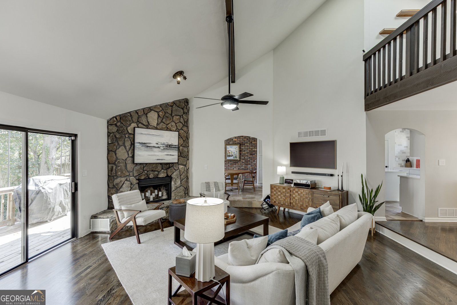 3449 Grist Mill Court Peachtree Corners - Photo 6