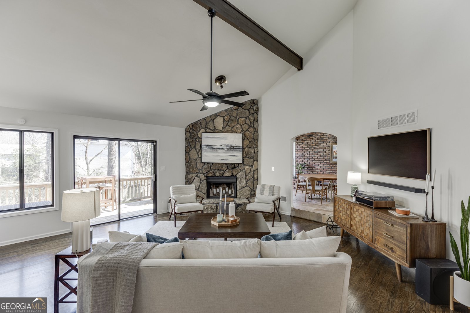 3449 Grist Mill Court Peachtree Corners - Photo 7