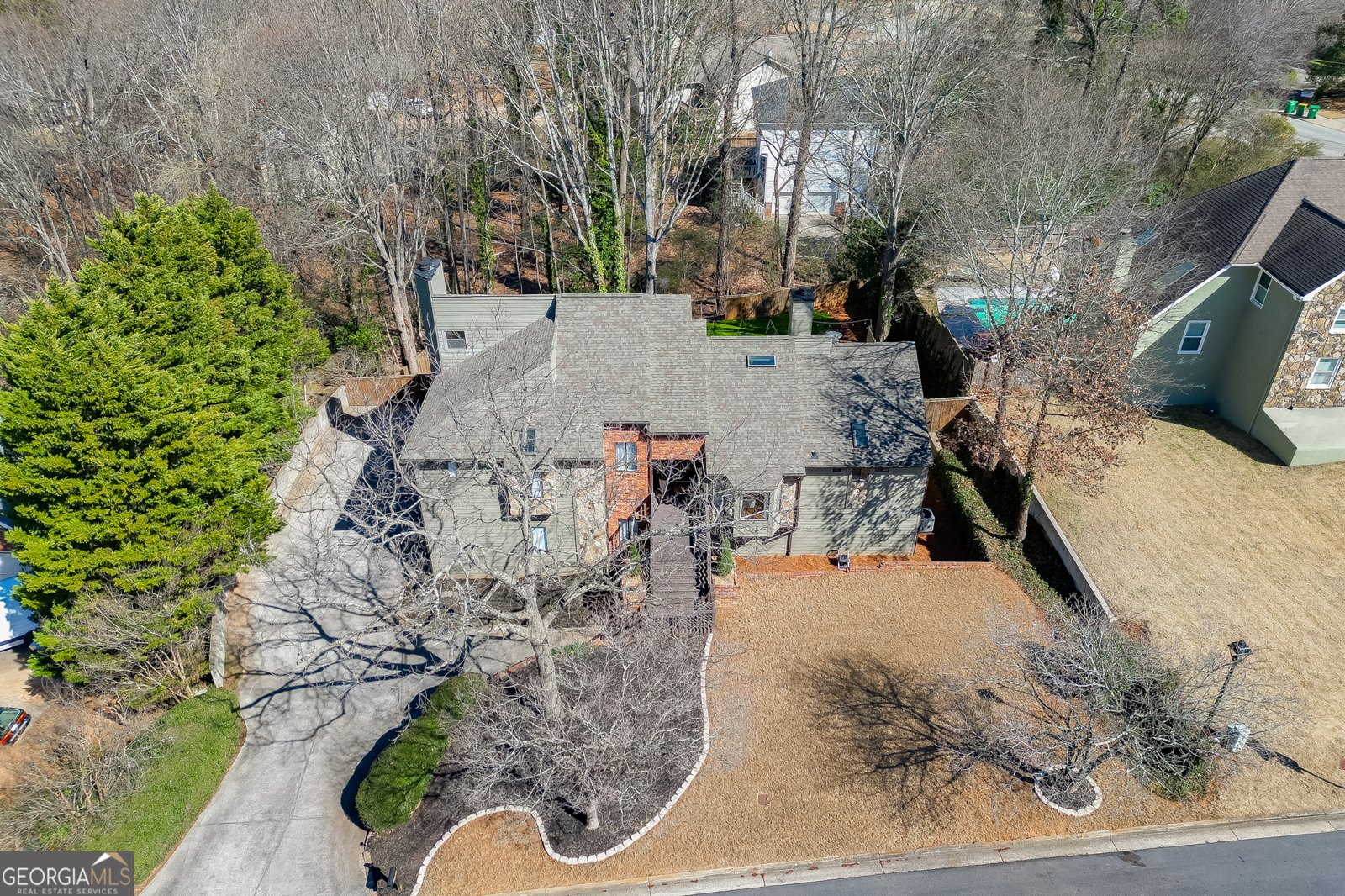 3449 Grist Mill Court Peachtree Corners - Photo 72