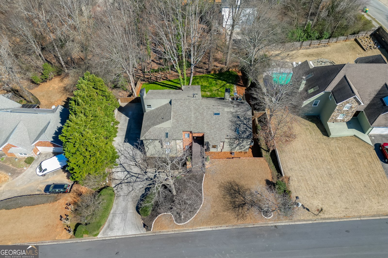 3449 Grist Mill Court Peachtree Corners - Photo 73