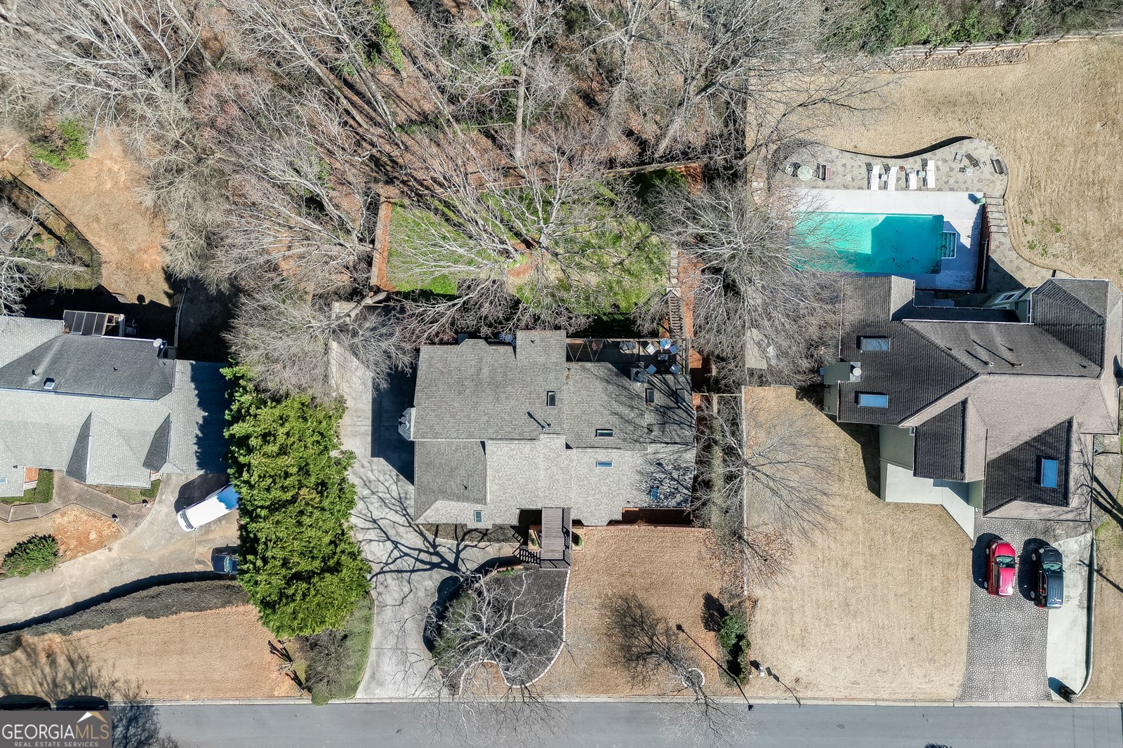 3449 Grist Mill Court Peachtree Corners - Photo 74