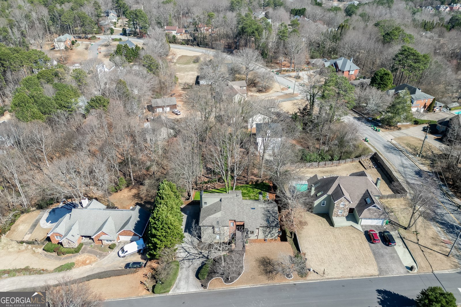 3449 Grist Mill Court Peachtree Corners - Photo 75