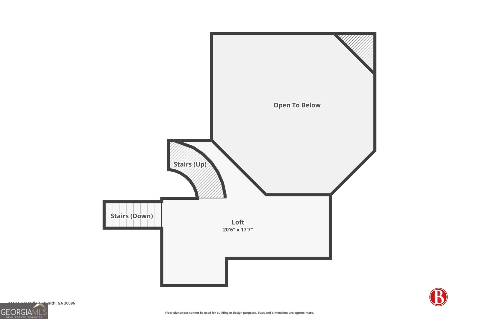 3449 Grist Mill Court Peachtree Corners - Photo 79